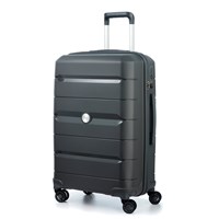 Adax Resväska Charlie Grå 67 Cm 1