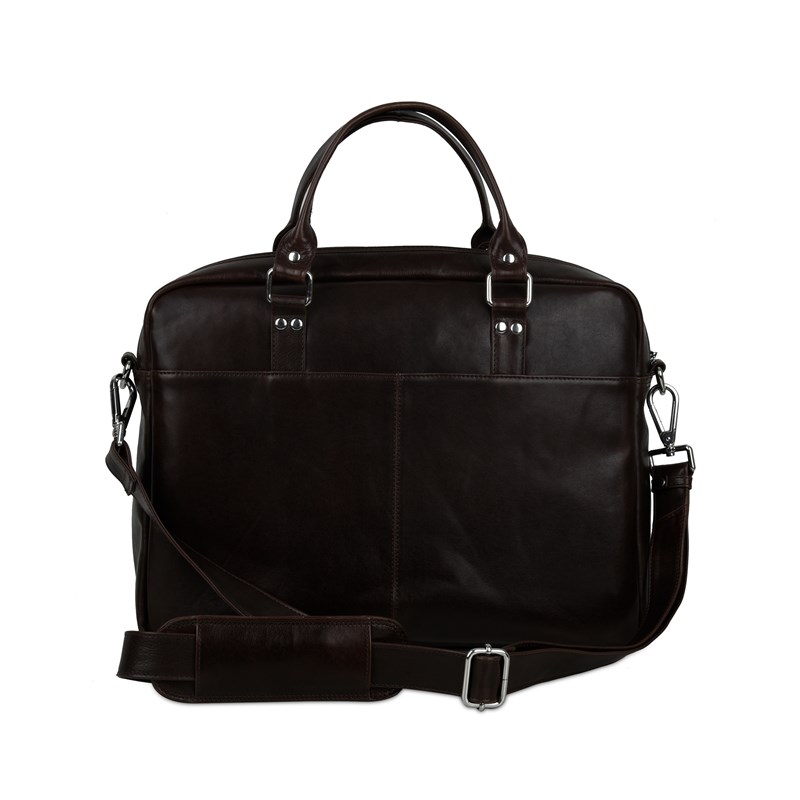 Núnoo Datorväska Henry Anchor  M. Brun 15" 4