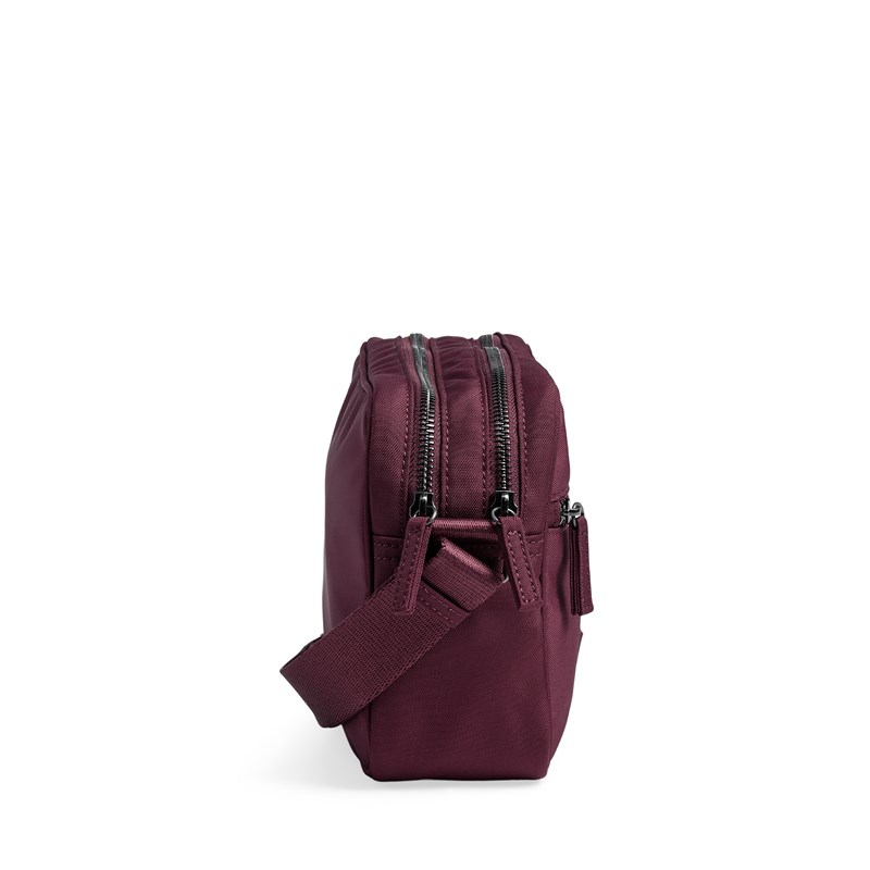 MARKBERG Crossbody Flame Bordeaux 5