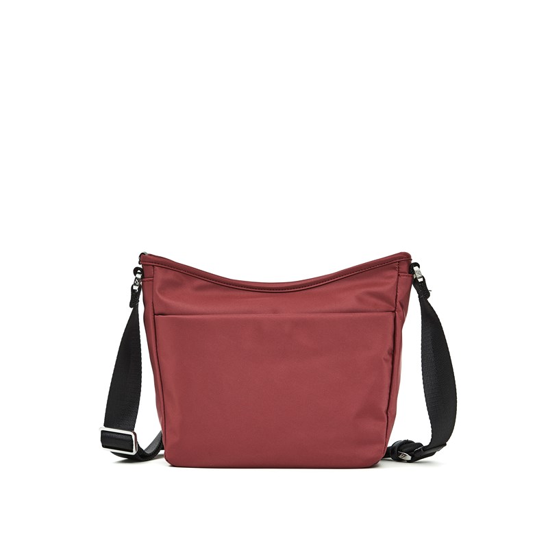 Mandarina Duck Crossbody Hunter Bordeaux 3
