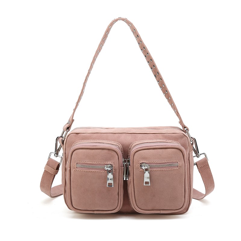 Noella Crossbody Celina Lyserød 1