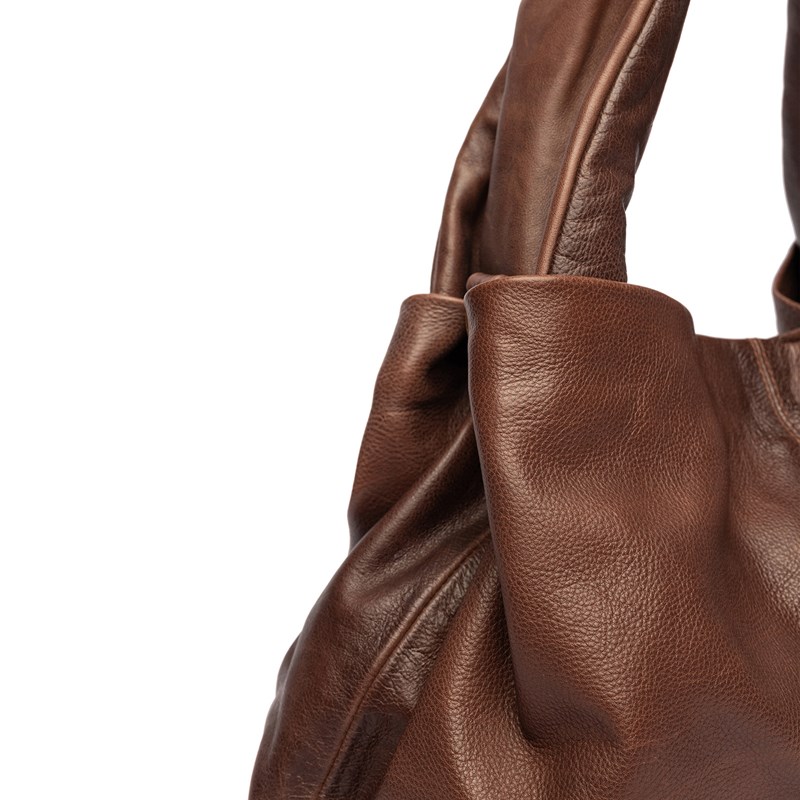 RE:DESIGNED Crossbody Emery Big M. Brun 6