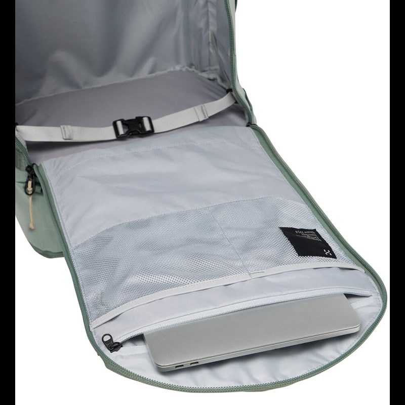 Haglöfs Duffel bag Magma 65 L. Grøn 8