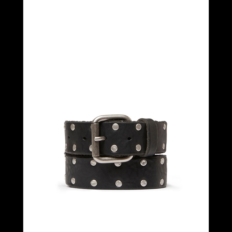 Saddler Bælte Malen  Sort 85 Cm 1