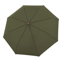Doppler Paraply Nature Mini Oliven Grøn 1