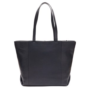 Adax Shopper Siki Vittoria Sort