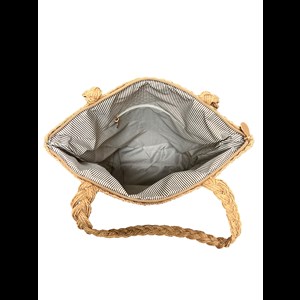Conmé Strandtaske Bellis Brun/Beige alt image