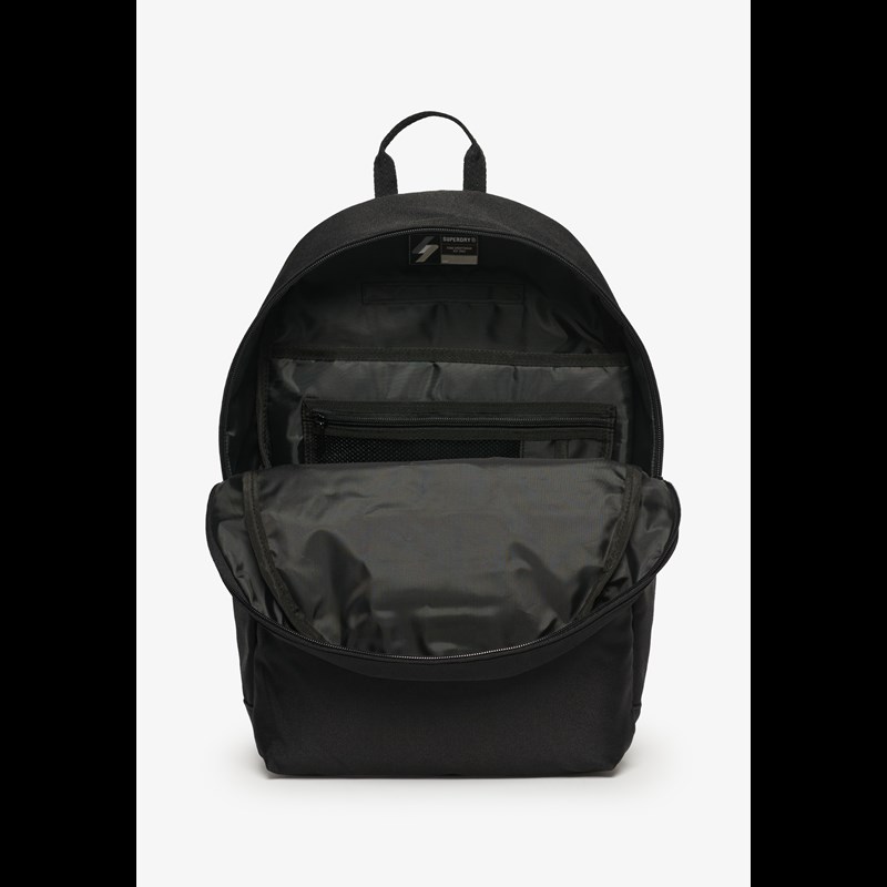 Superdry Rygsæk Montana Sort 4
