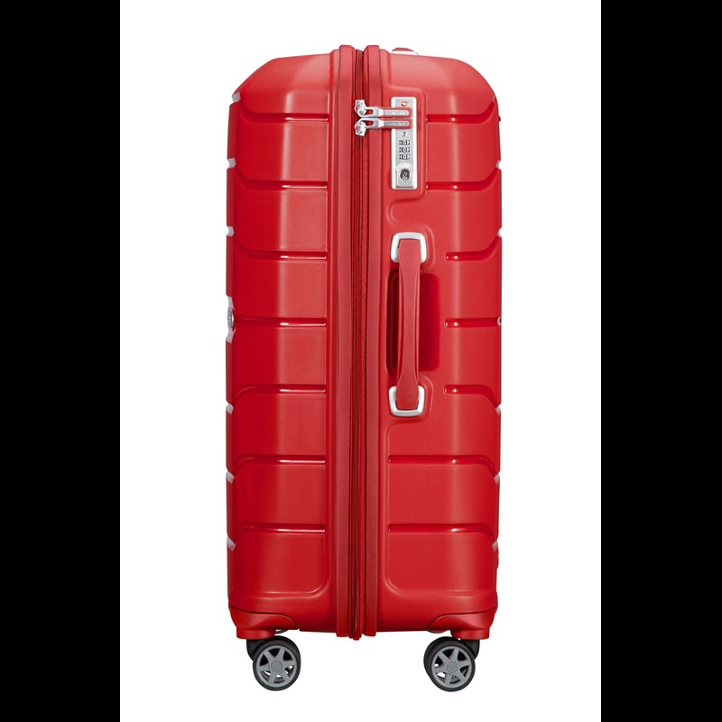 Samsonite Kuffert Flux Rød/rød 68 Cm 4