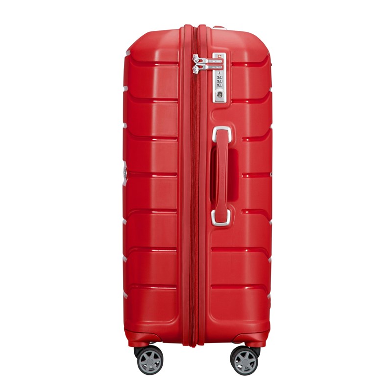 Samsonite Kuffert Flux Rød/rød 68 Cm 4