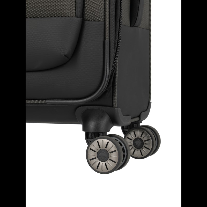 travelite Kuffert Crosslite Grøn 55 Cm 10