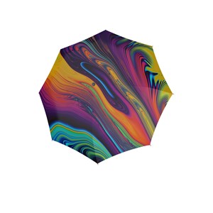 Doppler Paraply Modern Art Lang Flere farver