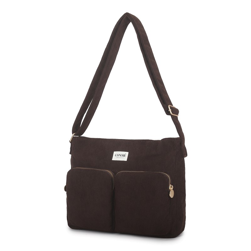 Conmé Crossbody Bella Brun/brun 2
