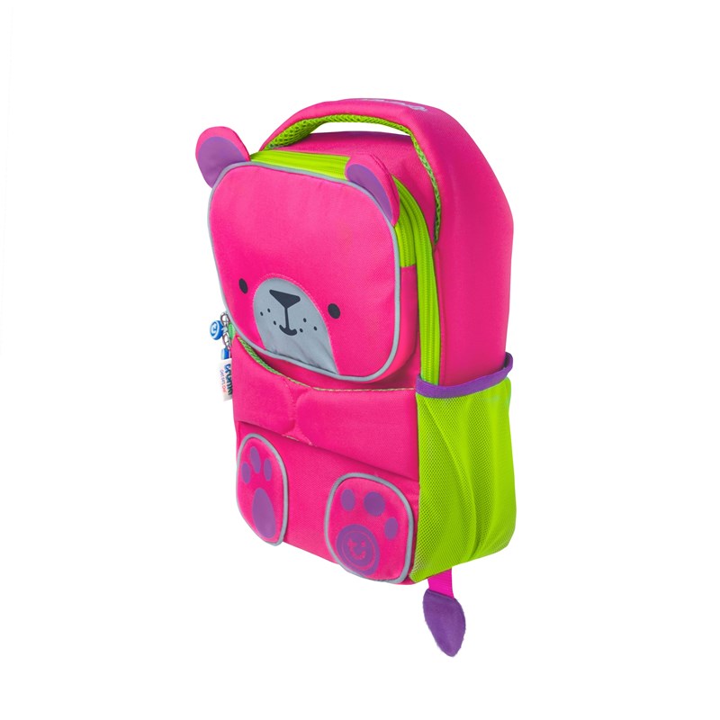 Trunki Rygsæk ToddlePak Pink 2