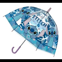 Stitch Paraply Stitch Lila/ljusblå 1