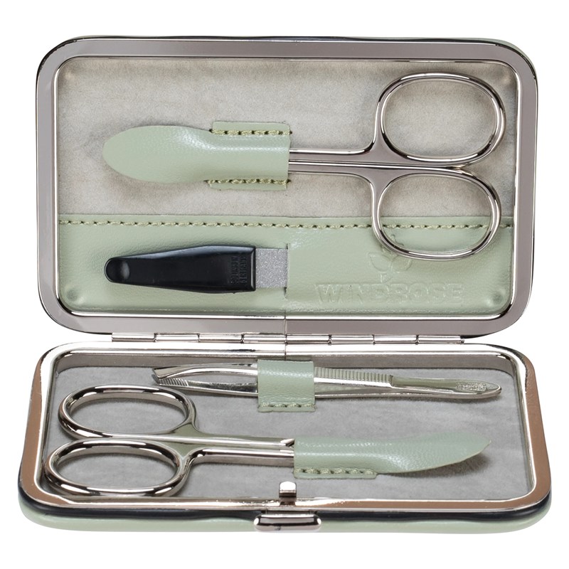 Windrose Manikyrset Merino Mynta 2