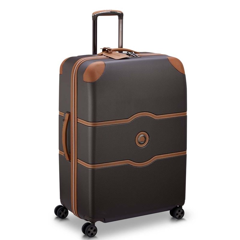 Delsey Resväska Chatelet Air 2.0 Brun 76 Cm 2