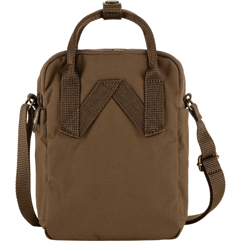 Fjällräven Skuldertaske Kånken Sling Brun 2