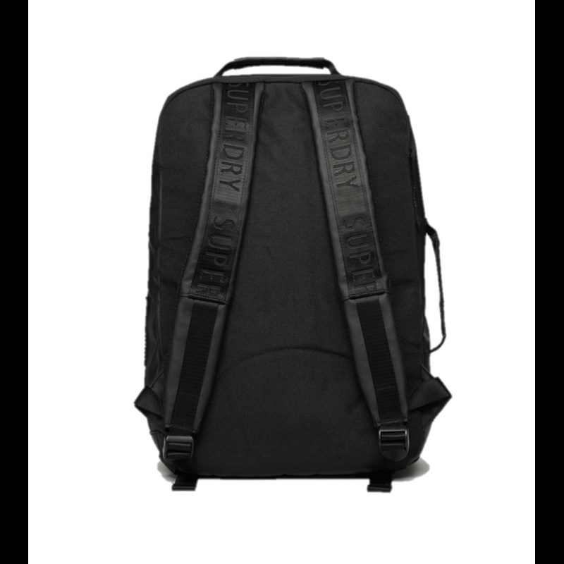 Superdry Rygsæk Tarp 35 Sort 2