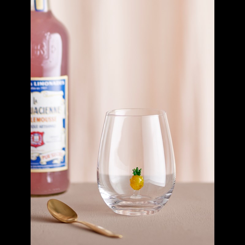 Bloomingville Dricksglas Misa Genomskinlig 3
