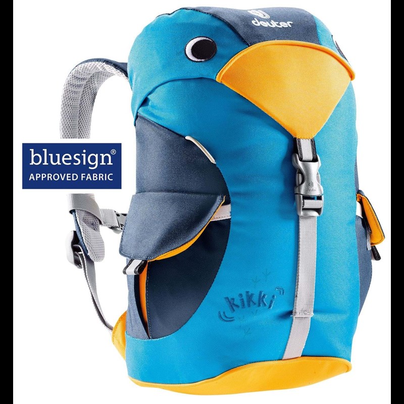 Deuter Rygsæk-Kikki Blå 2