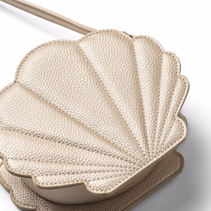 Molo Skuldertaske Seashell  Creme 3