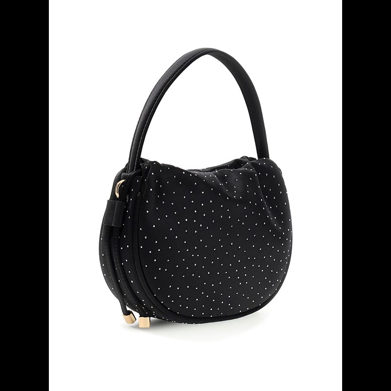 Guess Axelväska Elsie Svart 3