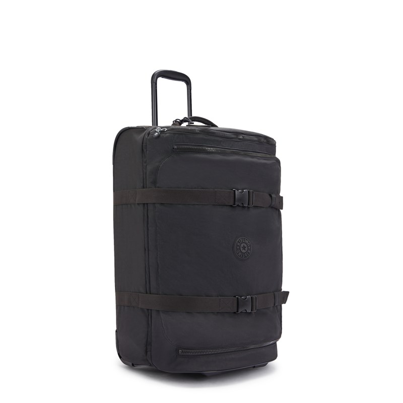 Kipling Kuffert Aviana Sort 4