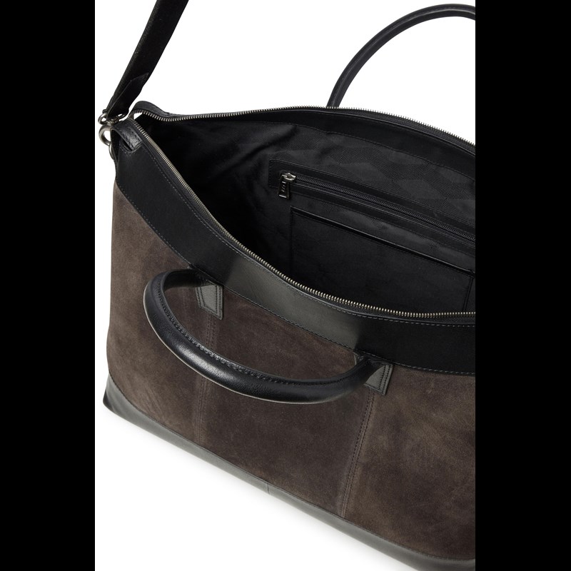 Saddler Weekendväska Hermanus  M. Brun 5