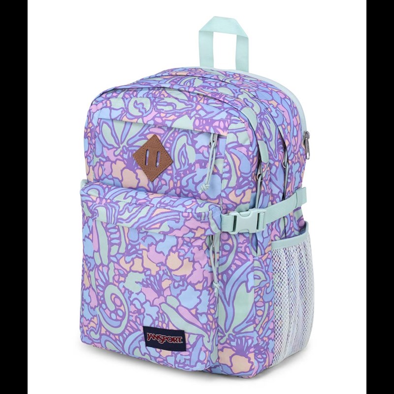 JanSport Rygsæk Main Campus Lilla 15" 7