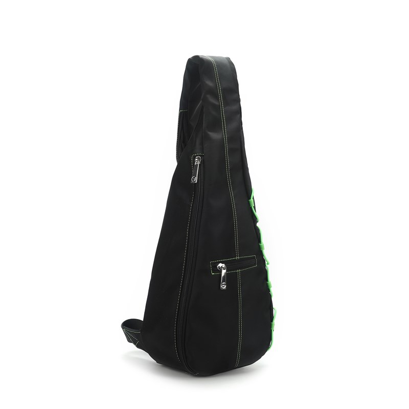 SILFEN Sling bag Melanie Dark Black 3