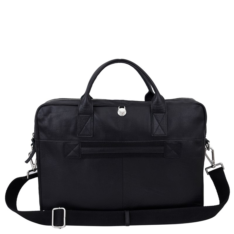 Adax Computertaske Axel Sort 15" 2