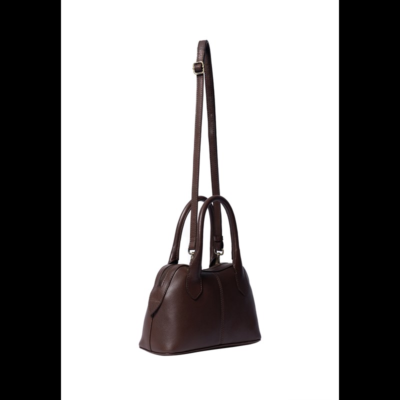 RE:DESIGNED Crossbody Nynne Small Brun 5