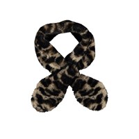 Molo Halstørklæde Kaisa Leopard 1