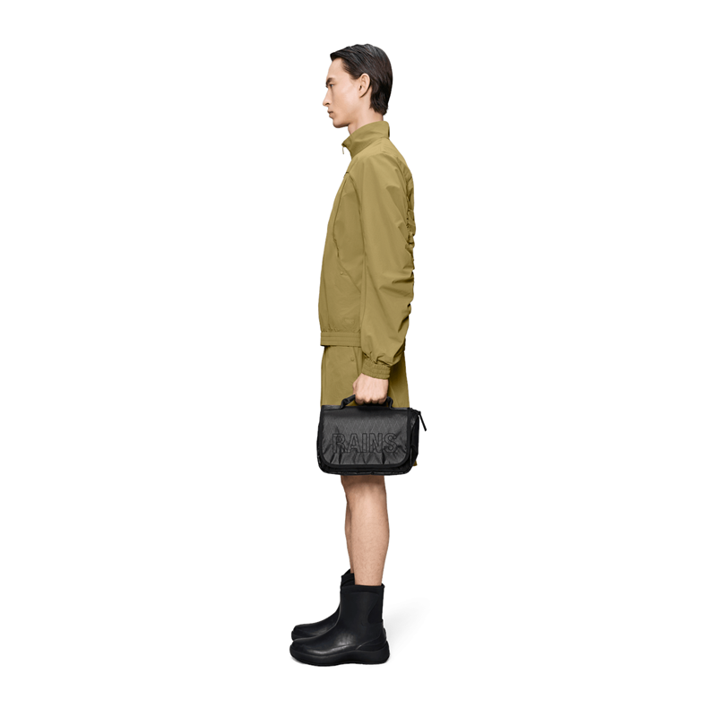 RAINS Necessär TexXel W3 Svart 2