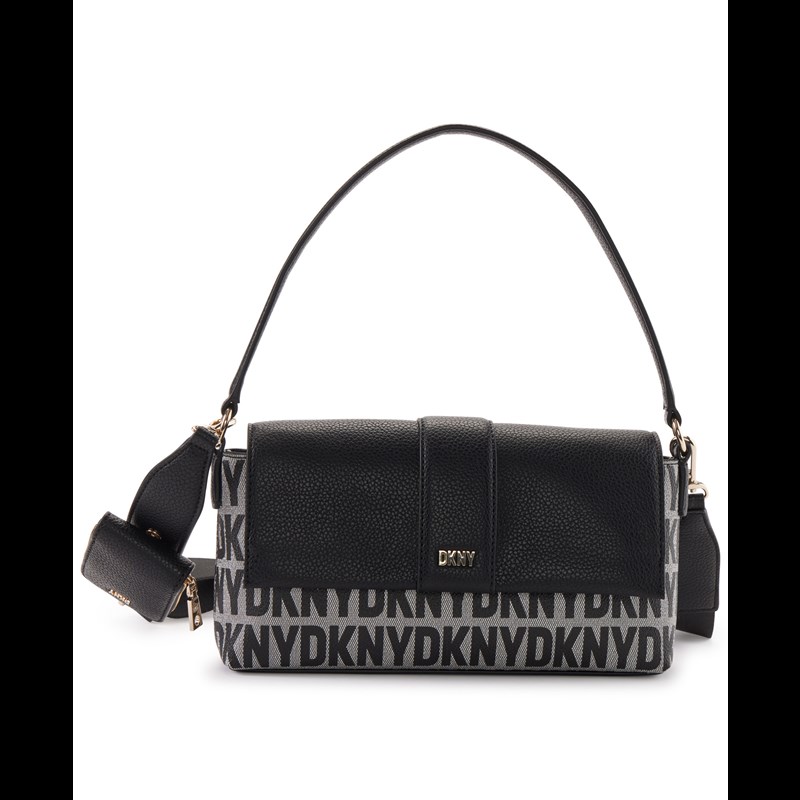 DKNY Handväska Chriselle Svart 1