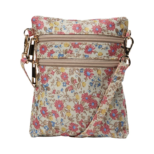 Crossbody Flower