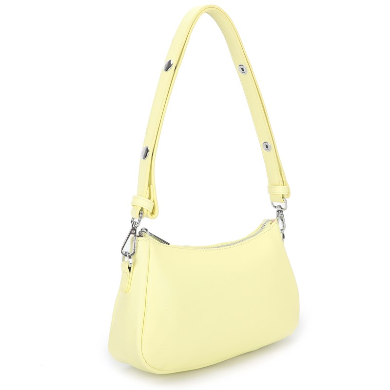Unlimit Skuldertaske Zoey Lysegul 4