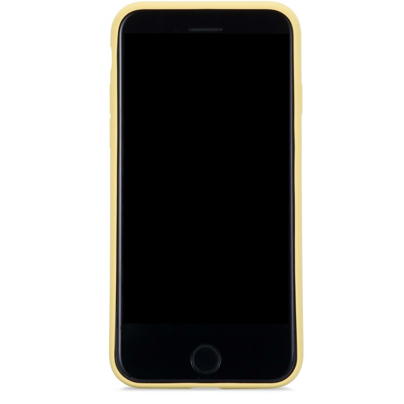 Holdit Mobilcover Gul iPhone 7/8/SE 2