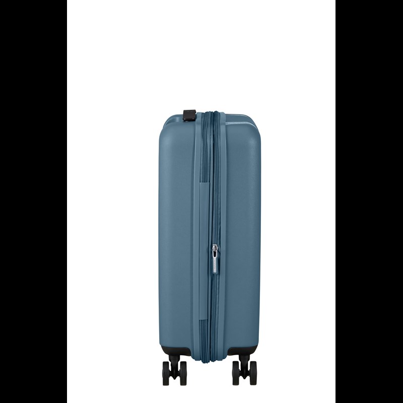 American Tourister Resväska Dynabelt Blå 55 Cm 4