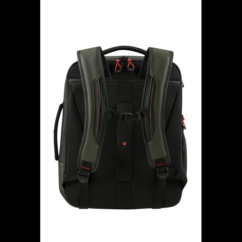 Samsonite Ryggsäck Ecodiver M Grön 15" 9