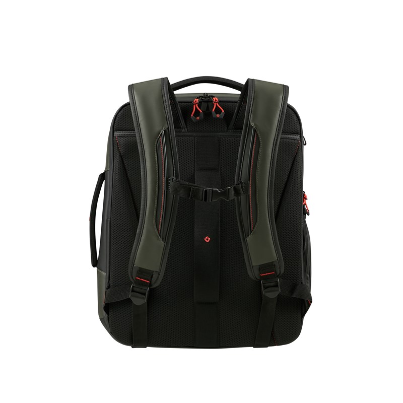 Samsonite Ryggsäck Ecodiver M Grön 15" 9