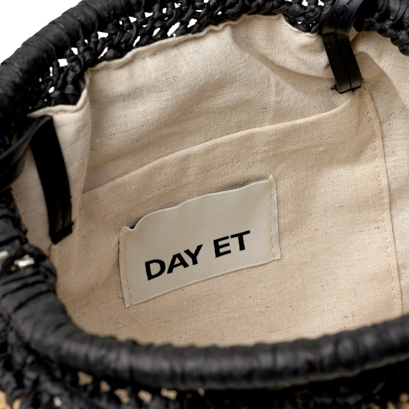 DAY ET Clutch Day Summer Crochet Natur 4