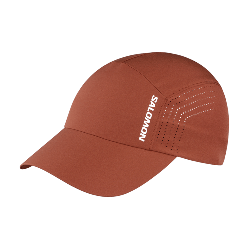 Salomon Kasket Shakeout Brun Str S/M