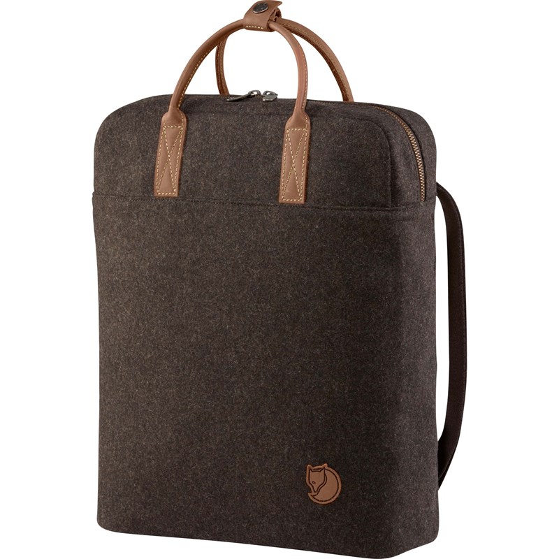 Fjällräven Ryggsäck Norrvåge Briefpack Brun 1