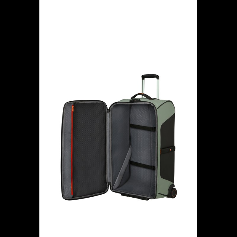 Samsonite Resväska Duffelväska Ecodiver Dov grön 67 Cm 3