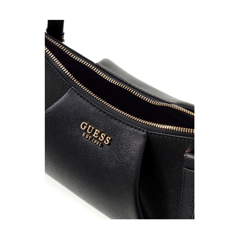 Guess Skuldertaske Amorette Sort 3
