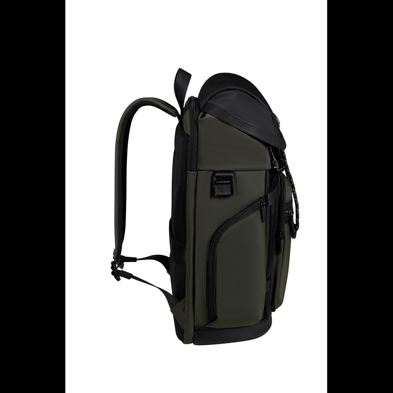 Samsonite Ryggsäck Reylon Backpack M Grön 15" 3