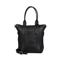Burkely Shopper Soft Skylar  Svart 1