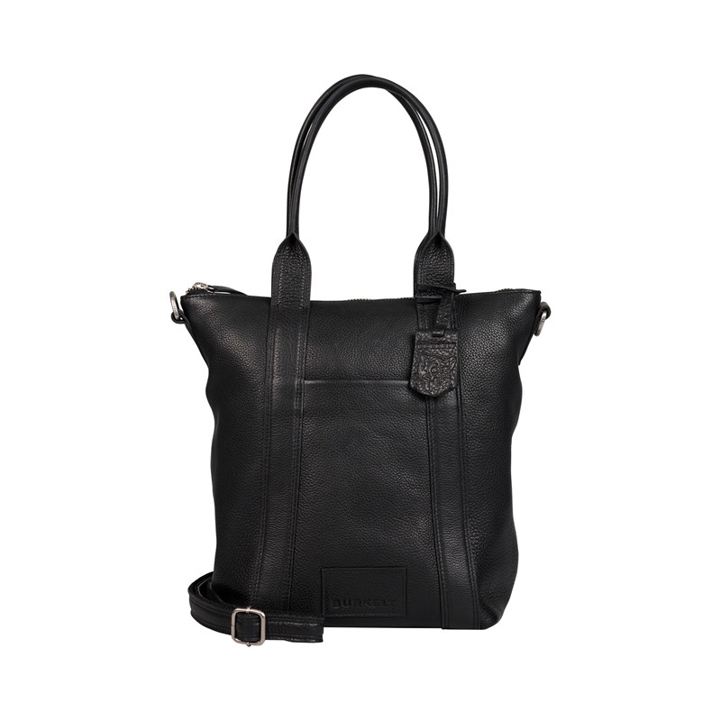 Burkely Shopper Soft Skylar  Svart 1